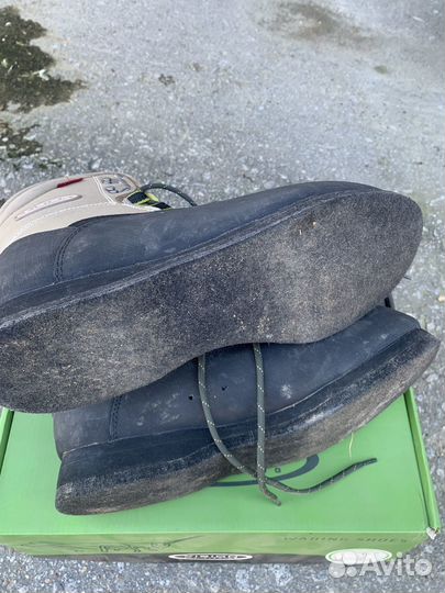 Забродные ботинки vision