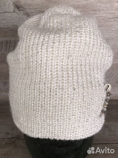 Новая Шапка женская на подкладке