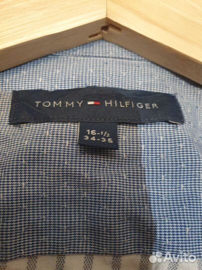 Tommy hilfiger рубашка