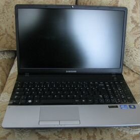 Ноутбук samsung NP300E5A в разборе