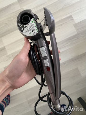 Плойка babyliss