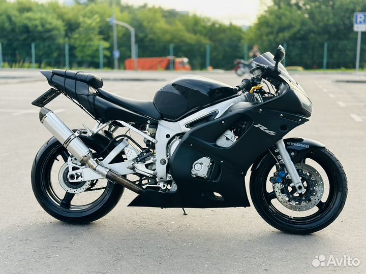 Yamaha YZF-R6