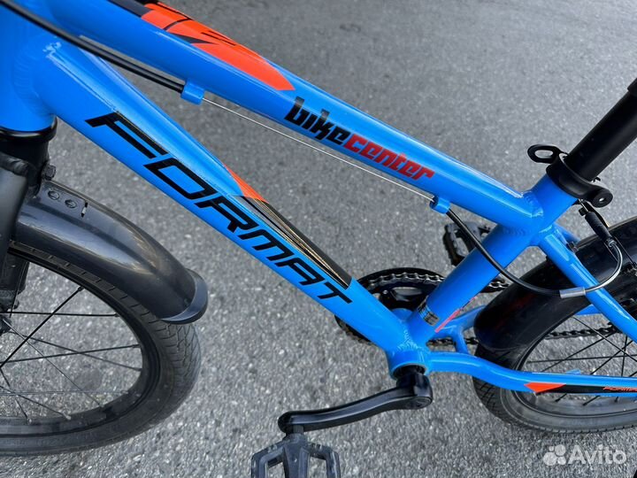 Велосипед format 18