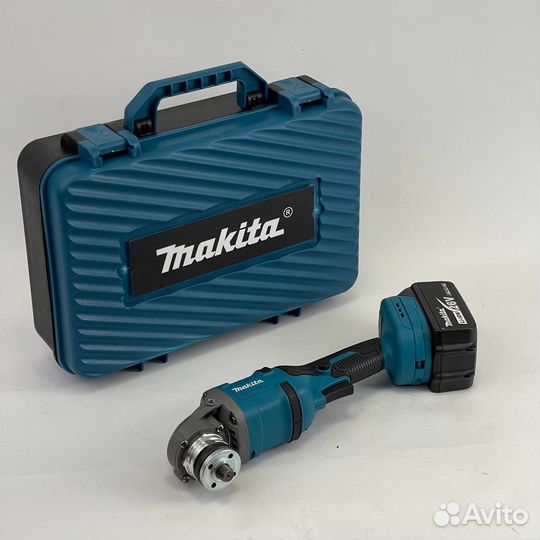 Болгарка Makita Беспроводная 36V Арт.D666