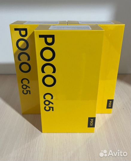 Xiaomi Poco C65, 6/128 ГБ