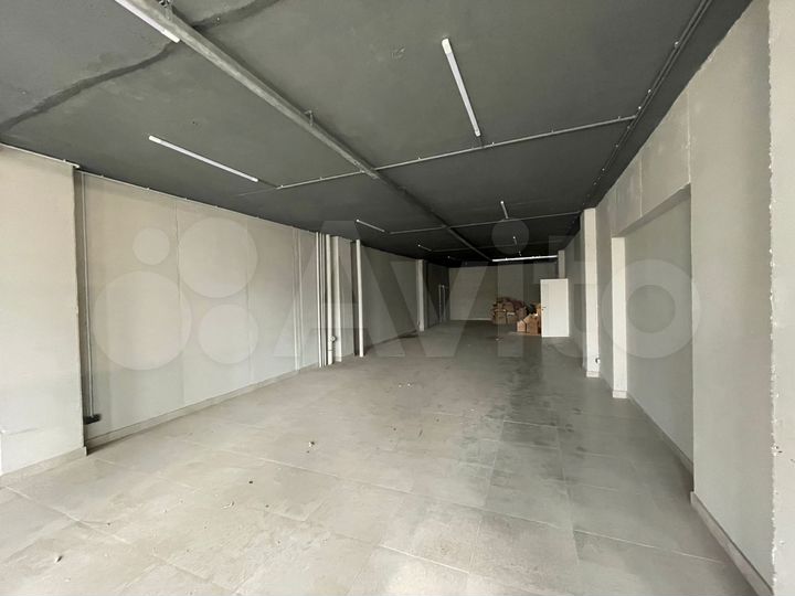 Торгово-офисное на Ленской, 130 м²