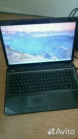 Ноутбук Hp Pavilion g7-2157sr