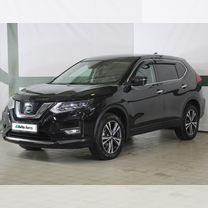 Nissan X-Trail 2.5 CVT, 2021, 57 250 км, с пробегом, цена 2 955 000 руб.