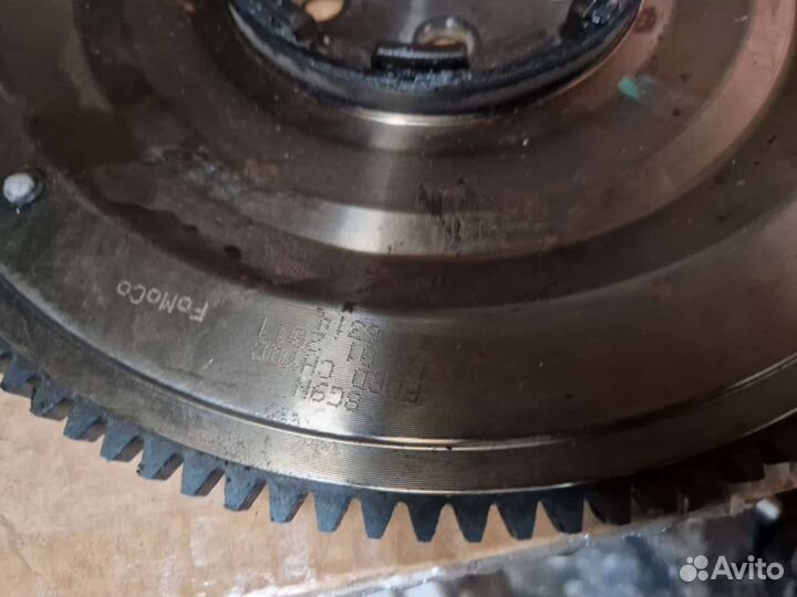 Запчасти ford mondeo 4 маховик 2.0 ecoboost turbo