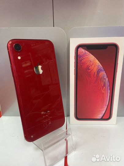 iPhone Xr, 128 ГБ