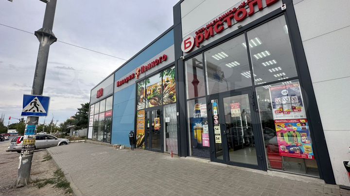 Торговая площадь, 164.7 м²