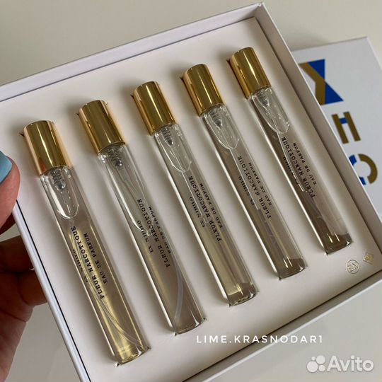 Fleur Narcotique от Ex Nihilo ампула 7.5ml