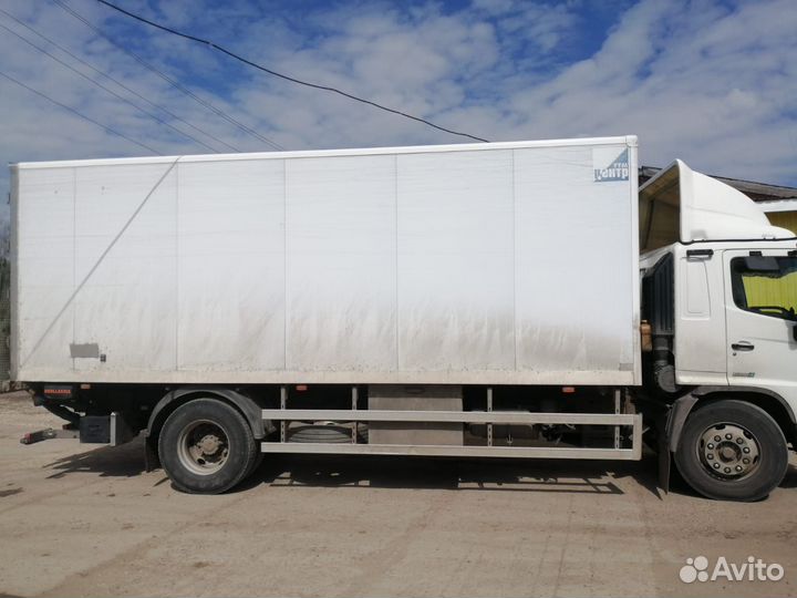 Продам гидроборт dhollandia