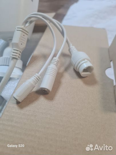 Ip камера видеонаблюдения