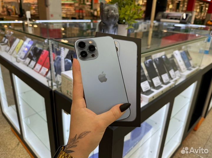 iPhone 13 Pro, 256 ГБ