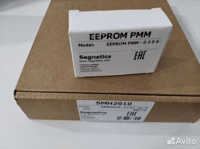 Контроллер segnetics купить в Москве | Электроника | Авито
