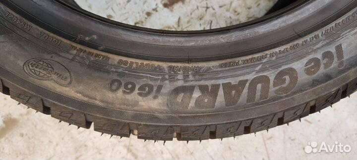 Yokohama Ice Guard IG60 235/45 R17 94Q