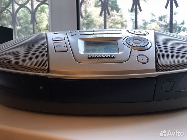 Магнитола Panasonic RX-ES22