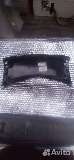 Блок управления климатом lifan x60