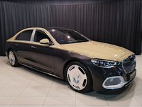 Mercedes-Benz S-класс 2.9 AT, 2020, 12 873 км, с пробегом, цена 15 990 000 руб.