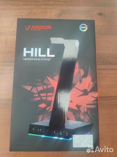 Подставка для наушников ardor gaming Hill