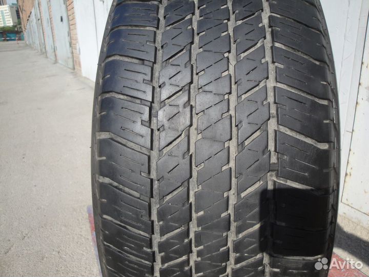 Bridgestone Dueler H/T 684II 265/60 R18 112U