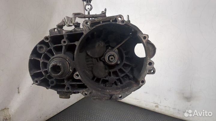 Кпп 6-ст.мех. (МКПП) Volkswagen Sharan, 2006