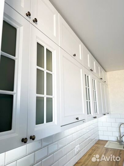 Цена за всю кухню эмаль hk 8718