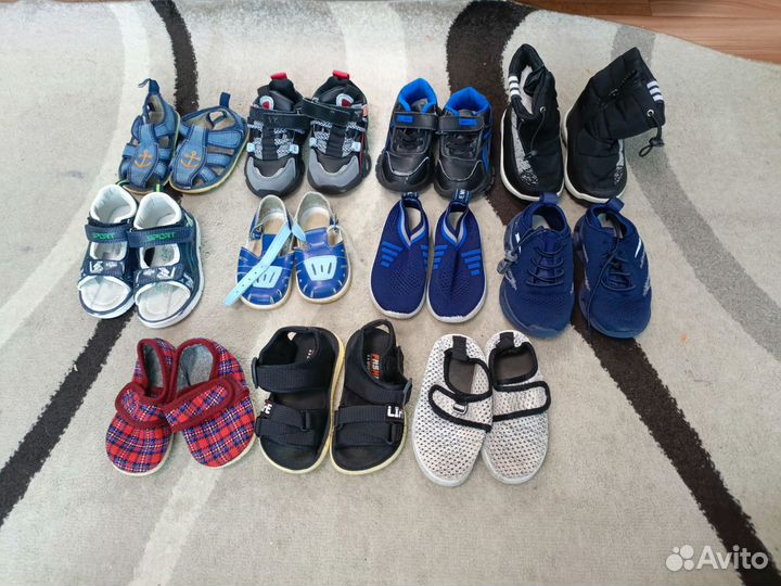 Детская обувь