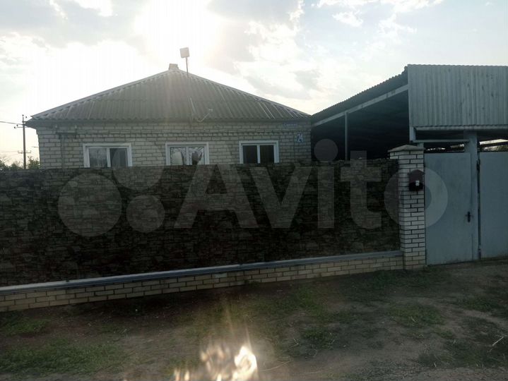 Дом 71,2 м² на участке 10,97 га