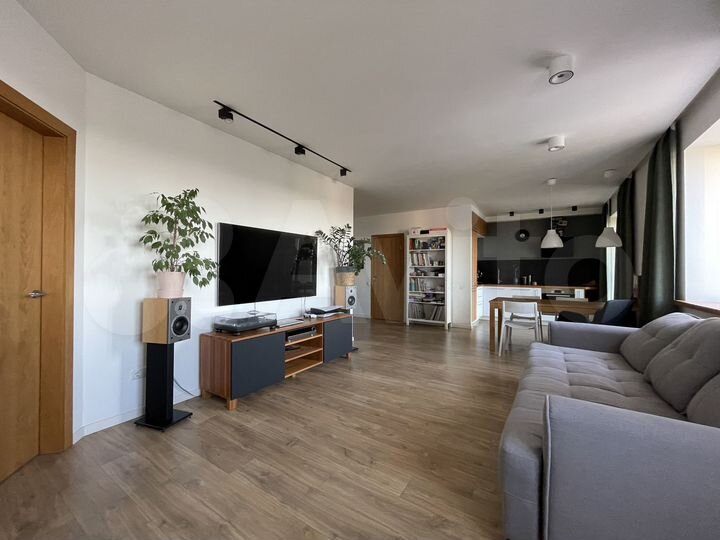 2-к. квартира, 60,6 м², 10/14 эт.