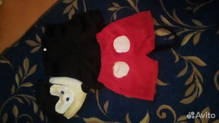 Новогодние костюмы