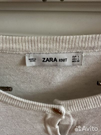 Кофта женская zara