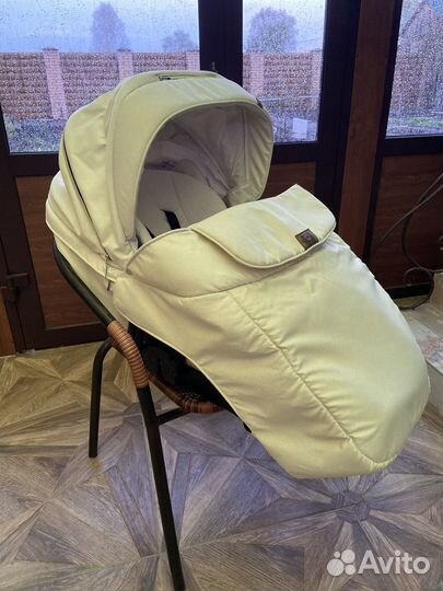 Коляска adamex reggio 3 в 1