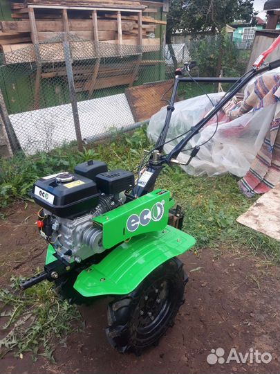 Мотоблок есо мб5-700