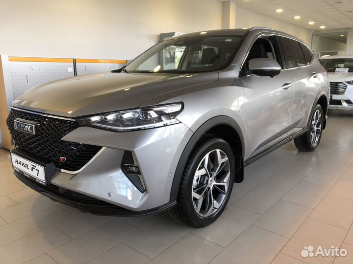 Haval F7 2.0 AMT, 2023