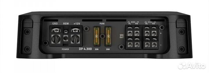Усилитель Hertz DP 4.300