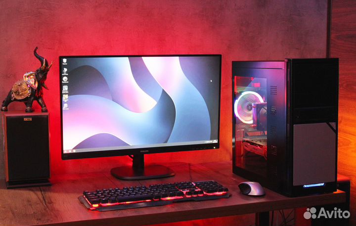 Игровой компьютер