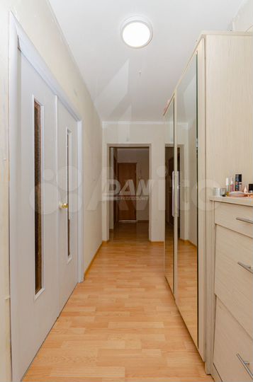 3-к. квартира, 86 м², 3/10 эт.