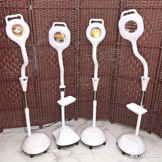 Лампа бестеневая Миллениум Millenium