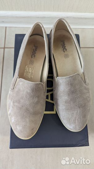 Продам мокасины, 38 размер. Идеальное состояние
