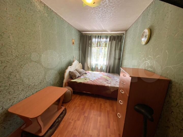 2-к. квартира, 44 м², 3/4 эт.