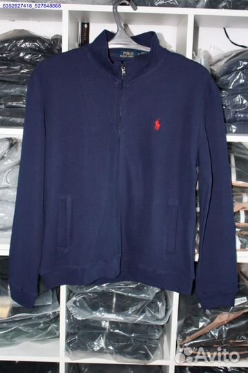 Кардиган Polo Ralph Lauren vhq (Арт.85163)