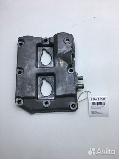 Крышка головки блока цилиндров левая Subaru