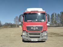 MAN TGS 26.350 6X2-2 BL-WW, 2011