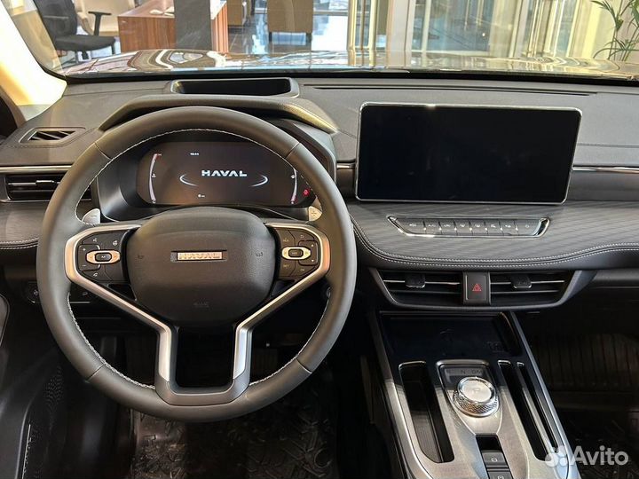 HAVAL Jolion 1.5 AMT, 2024