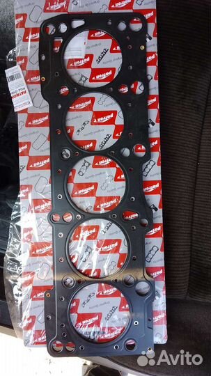 Прокладка гбц Ауди