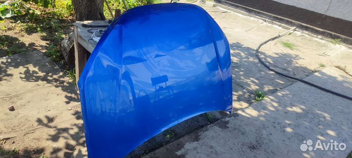 Капот гранта фл