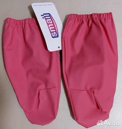 Шапка варежки весна-осень 150 за 2пары