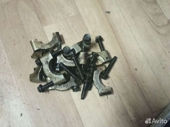 Распредвала 4s fe